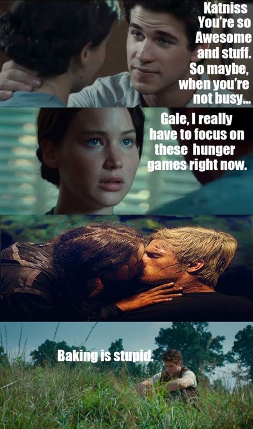 hunger game memes