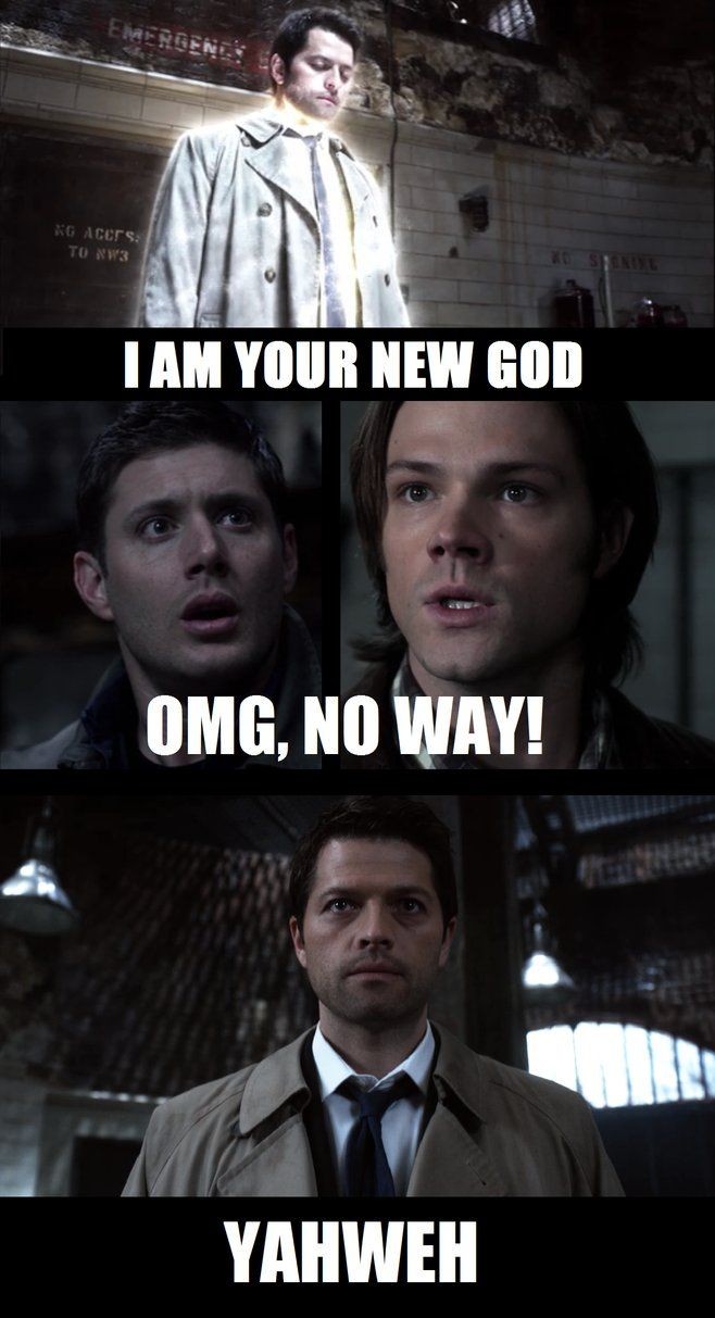 Supernatural Memes