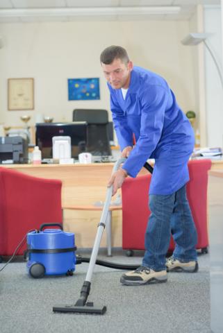after more than 25 years in the commercial office cleaning janitorial business a