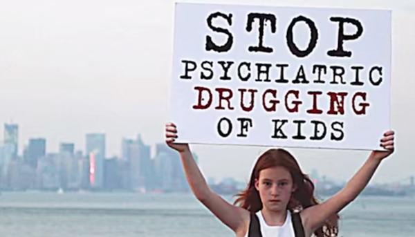 cchr calls on the fda to investigate the drugging of kids following a report on 