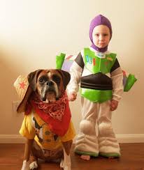 Children Dog Costumes