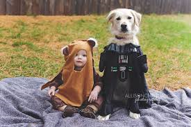 Children Dog Costumes