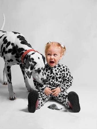 Children Dog Costumes