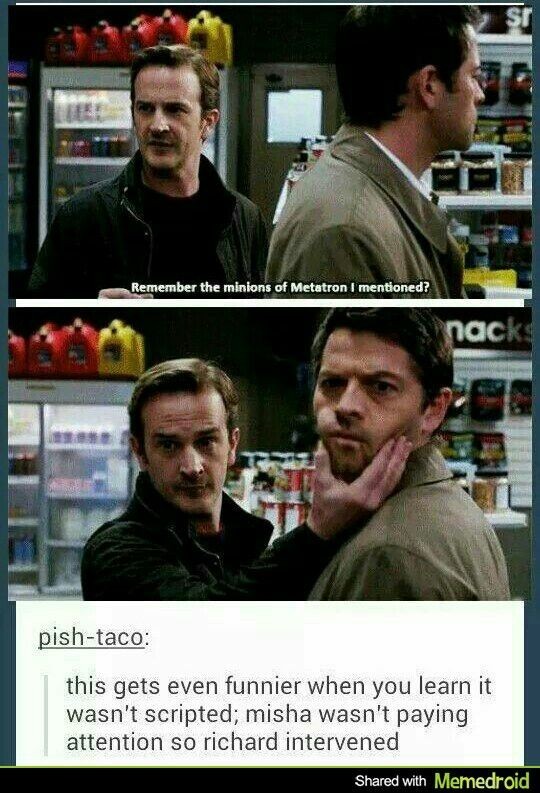 Supernatural Memes