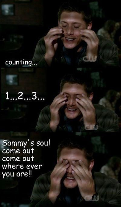 Supernatural Memes