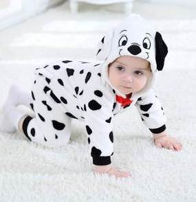 Children Dog Costumes