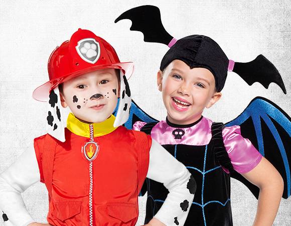 Children Dog Costumes