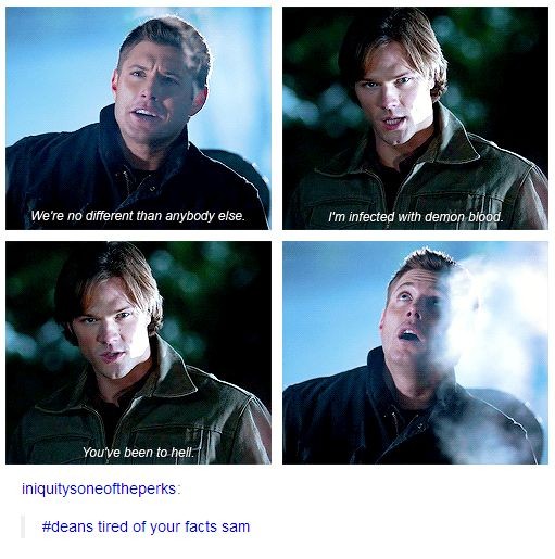 Supernatural Memes