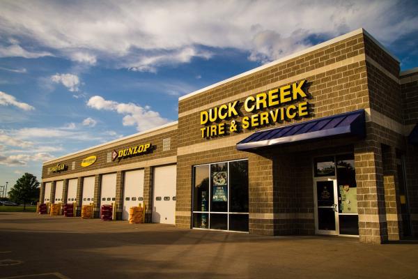 get a great discount on your tires amp suspension at duck creek tire amp service