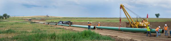 get expert natural gas pipeline construction for your project with this national