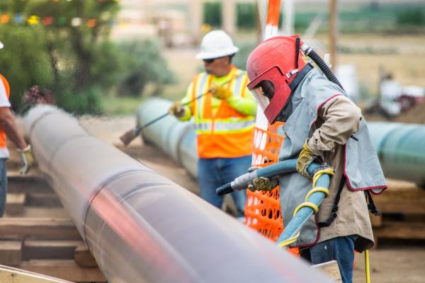 Oil and gas pipeline construction jobs in india