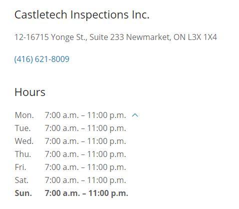get fast online scheduling for your home inspection schedule 24 7 check with thi
