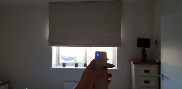 get the best dublin remote controlled blinds bespoke smartphone window treatment