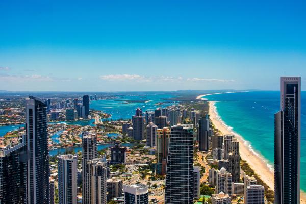 gold coast family car rentals ceo darryl essington wilson welcomes tourism boom