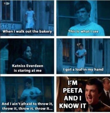 15 New Hunger Games Memes That Will Fill You With Laughter