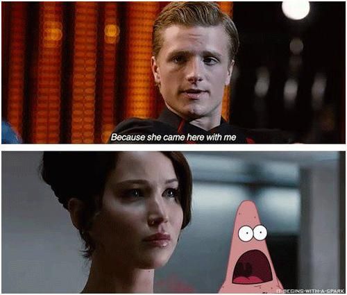 hunger game memes