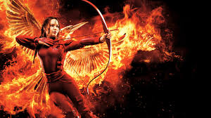 hunger games wallpaper