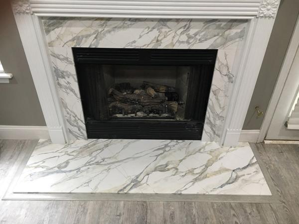 michael gilbert studios restores mantels floors amp ceilings without ripping the
