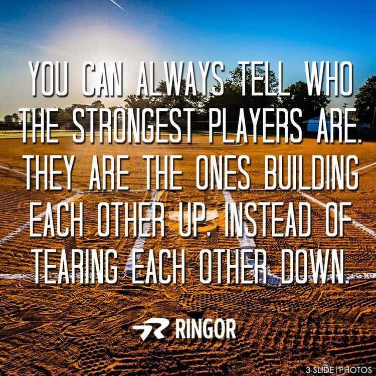 Explore our collection of motivational and famous quotes by authors you know and love. Softball Girls Quotes : softball quotes 1