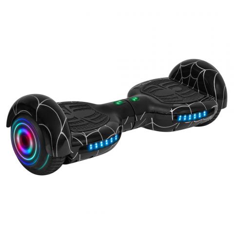 the best kids spider hoverboard safest all terrain amp self balancing scooter wi