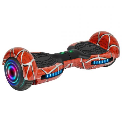 the best kids spider hoverboard safest all terrain amp self balancing scooter wi