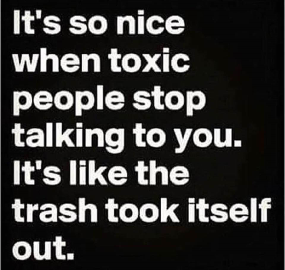 toxic people quote