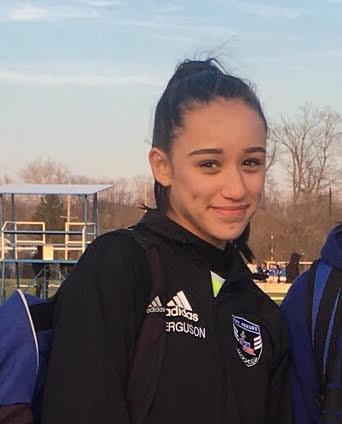 u s youth soccer olympic development program names cassandra ferguson to it s ne