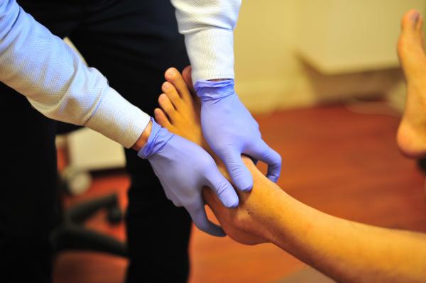 why growing numbers of ordinary people are seeing expert sports podiatrist mark 
