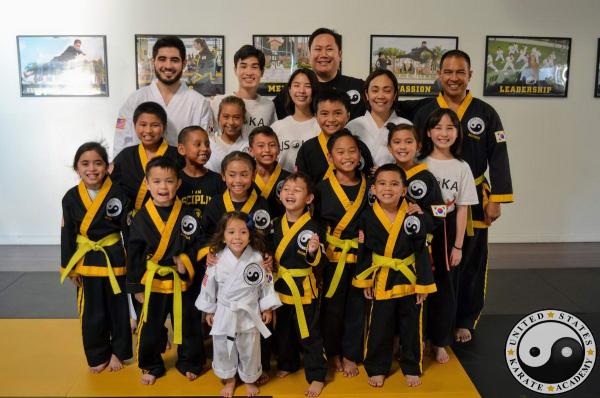 world class karate academy in san diego offers premium martial arts programs for