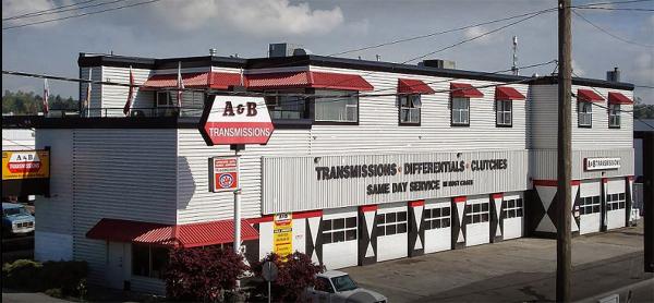 a amp b transmissions in langley bc are leading the way in transmission servicin