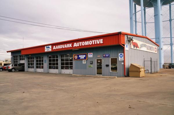 aardvark automotive in amarillo issues brake safety reminder for winter aardvark