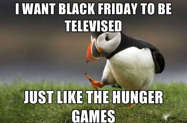 funny black friday memes