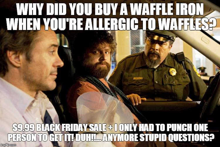 17 Funny Black Friday Memes That Reveal The True Customers Shopping Madness