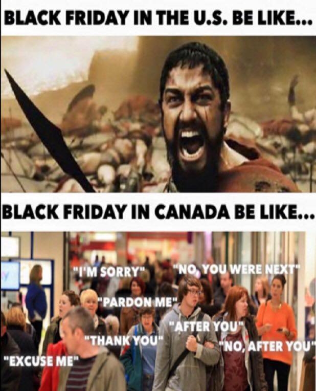 funny black friday memes