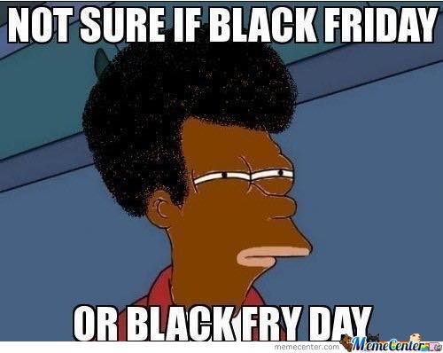 funny black friday memes