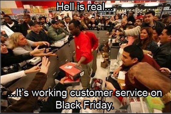 funny black friday memes