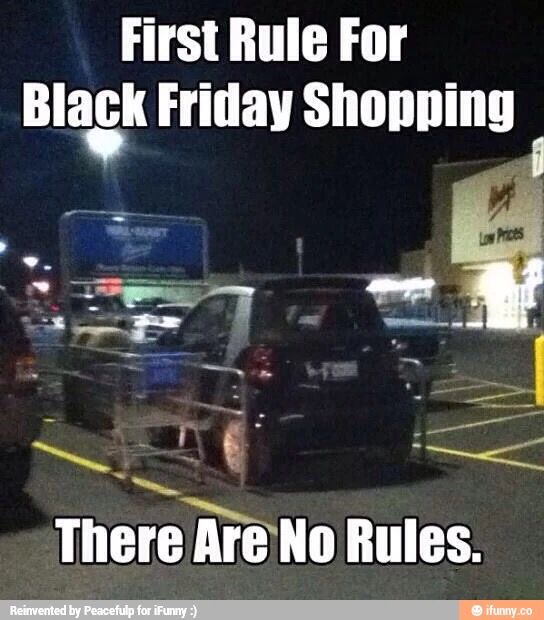 funny black friday memes