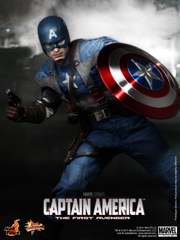captain america quote