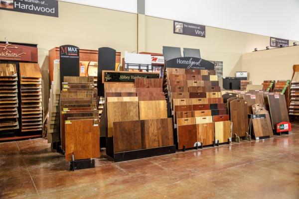 engineered hardwood harvest beigins at dallas flooring warehouse in the colony t