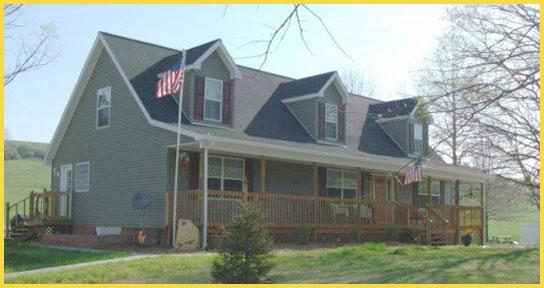 get fast new property builds in morgantown with modular construction experts par