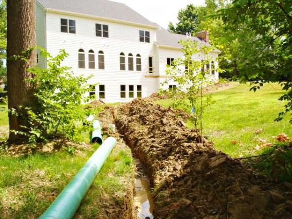 get the best st louis water piping drainage expert waterproofing installation so