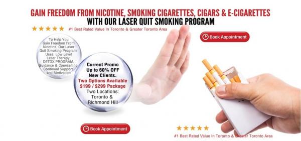 greater toronto quit smoking program for nicotine addiction