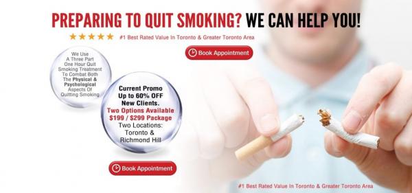 greater toronto quit smoking program for nicotine addiction