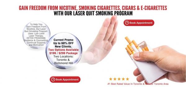 greater toronto quit smoking program for nicotine addiction