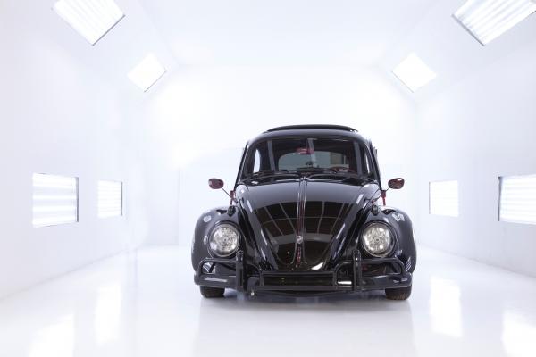 hiley vw of huntsville al to showcase custom restored 1959 beetle from airkooled