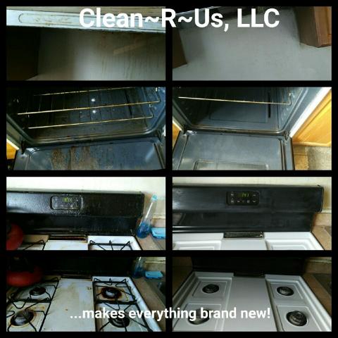 latisha toni bussie is the owner of clean r us llc and started the company in 20