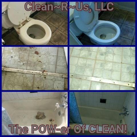 latisha toni bussie is the owner of clean r us llc and started the company in 20