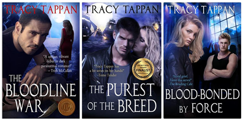 learn more about award winning paranormal fantasy romance author tracy tappan on