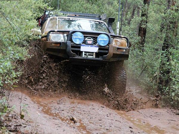 perth 4wd adventure show to include v8 diesel engine conversion specialists brun