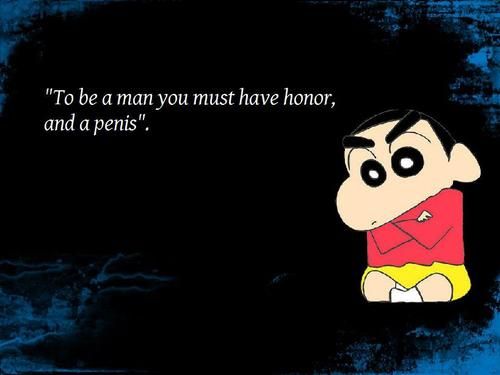 10 Quite Inappropriate Uncensored Shin Chan Quotes That Will Make